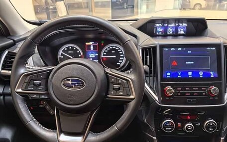 Subaru Forester, 2021 год, 2 222 000 рублей, 9 фотография