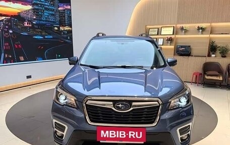 Subaru Forester, 2021 год, 2 222 000 рублей, 2 фотография