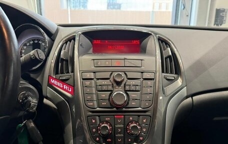 Opel Astra J, 2013 год, 799 000 рублей, 16 фотография