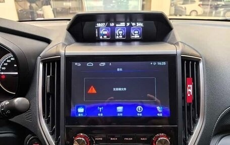 Subaru Forester, 2021 год, 2 222 000 рублей, 10 фотография