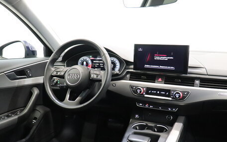 Audi A4 allroad, 2020 год, 3 990 000 рублей, 10 фотография