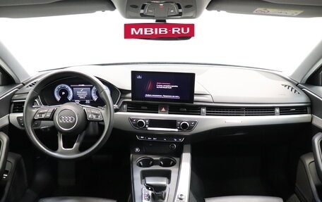 Audi A4 allroad, 2020 год, 3 990 000 рублей, 9 фотография