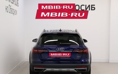 Audi A4 allroad, 2020 год, 3 990 000 рублей, 4 фотография