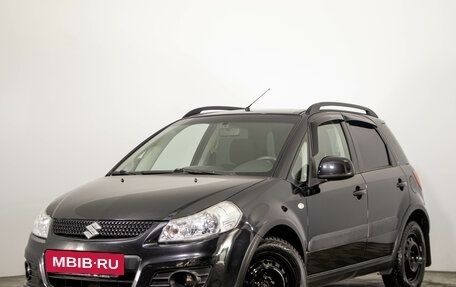 Suzuki SX4 II рестайлинг, 2012 год, 849 000 рублей, 4 фотография