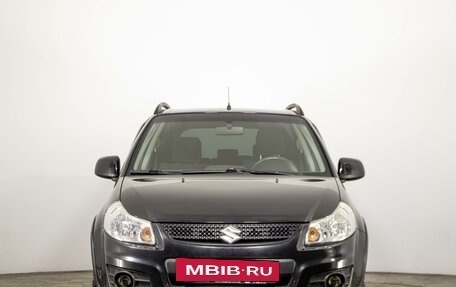 Suzuki SX4 II рестайлинг, 2012 год, 849 000 рублей, 2 фотография