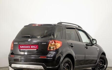 Suzuki SX4 II рестайлинг, 2012 год, 849 000 рублей, 5 фотография