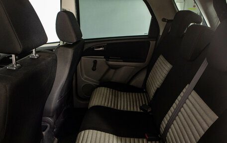 Suzuki SX4 II рестайлинг, 2012 год, 849 000 рублей, 10 фотография