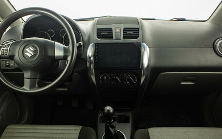 Suzuki SX4 II рестайлинг, 2012 год, 849 000 рублей, 14 фотография