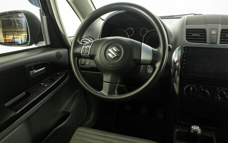 Suzuki SX4 II рестайлинг, 2012 год, 849 000 рублей, 13 фотография