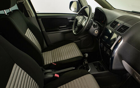 Suzuki SX4 II рестайлинг, 2012 год, 849 000 рублей, 12 фотография