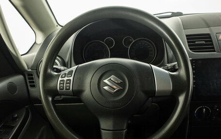 Suzuki SX4 II рестайлинг, 2012 год, 849 000 рублей, 16 фотография