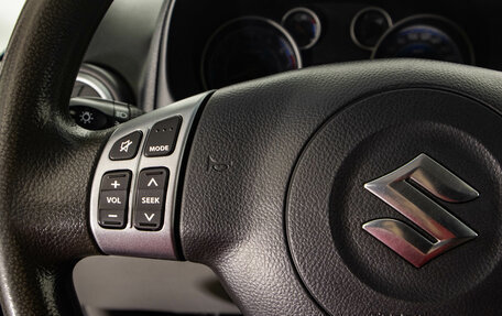 Suzuki SX4 II рестайлинг, 2012 год, 849 000 рублей, 17 фотография