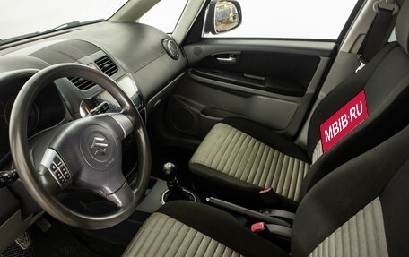 Suzuki SX4 II рестайлинг, 2012 год, 849 000 рублей, 9 фотография