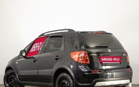 Suzuki SX4 II рестайлинг, 2012 год, 849 000 рублей, 7 фотография