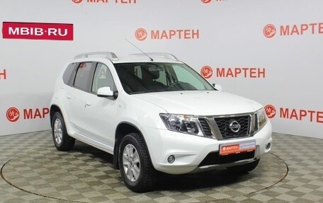 Nissan Terrano III, 2021 год, 1 550 000 рублей, 3 фотография