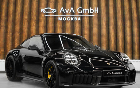 Porsche 911, 2025 год, 26 900 000 рублей, 3 фотография