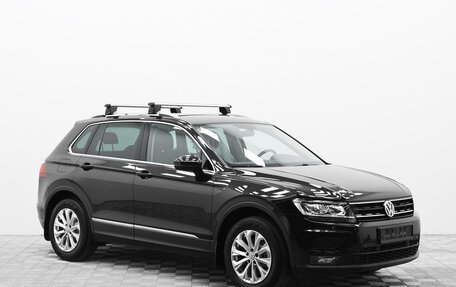 Volkswagen Tiguan II, 2017 год, 1 720 000 рублей, 3 фотография