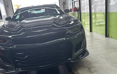 Chevrolet Camaro VI, 2020 год, 3 650 000 рублей, 3 фотография