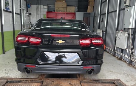 Chevrolet Camaro VI, 2020 год, 3 650 000 рублей, 4 фотография