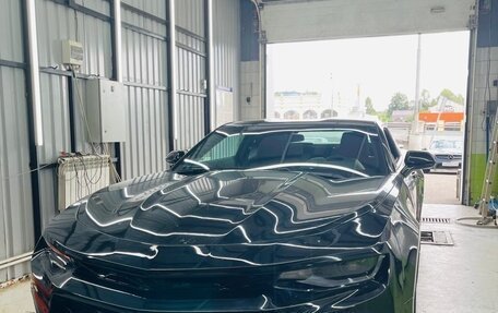 Chevrolet Camaro VI, 2020 год, 3 650 000 рублей, 2 фотография