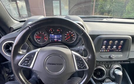 Chevrolet Camaro VI, 2020 год, 3 650 000 рублей, 8 фотография