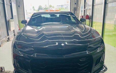 Chevrolet Camaro VI, 2020 год, 3 650 000 рублей, 1 фотография
