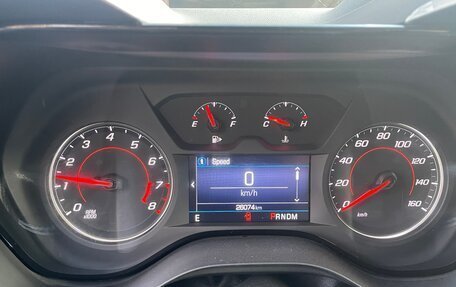 Chevrolet Camaro VI, 2020 год, 3 650 000 рублей, 7 фотография