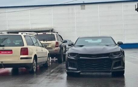 Chevrolet Camaro VI, 2020 год, 3 650 000 рублей, 5 фотография