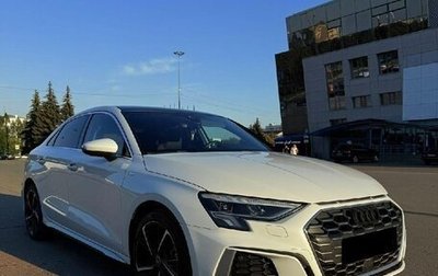 Audi A3, 2021 год, 1 990 000 рублей, 1 фотография