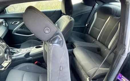 Chevrolet Camaro VI, 2020 год, 3 650 000 рублей, 10 фотография