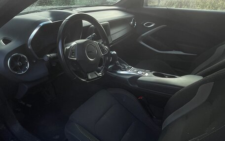 Chevrolet Camaro VI, 2020 год, 3 650 000 рублей, 11 фотография