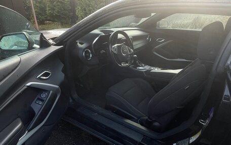 Chevrolet Camaro VI, 2020 год, 3 650 000 рублей, 12 фотография