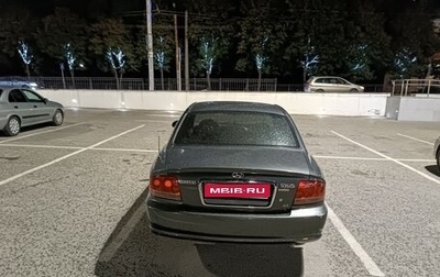 Hyundai Sonata IV рестайлинг, 2009 год, 440 000 рублей, 1 фотография