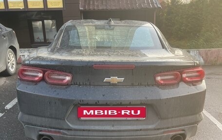 Chevrolet Camaro VI, 2020 год, 3 650 000 рублей, 13 фотография