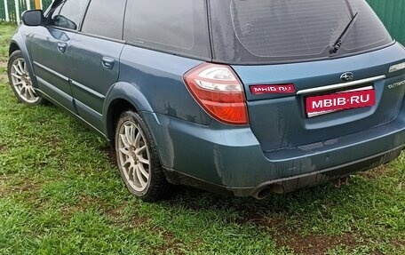 Subaru Outback III, 2005 год, 890 000 рублей, 1 фотография