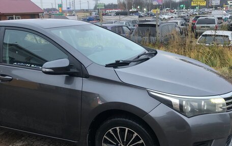 Toyota Corolla, 2013 год, 1 280 000 рублей, 1 фотография