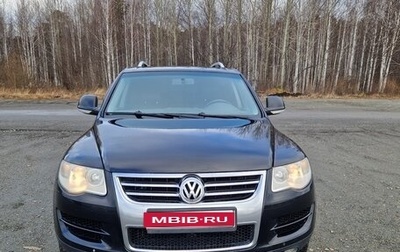 Volkswagen Touareg III, 2009 год, 1 050 000 рублей, 1 фотография
