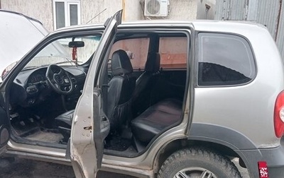 Chevrolet Niva I рестайлинг, 2011 год, 450 000 рублей, 1 фотография