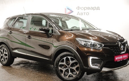 Renault Kaptur I рестайлинг, 2017 год, 1 700 000 рублей, 1 фотография