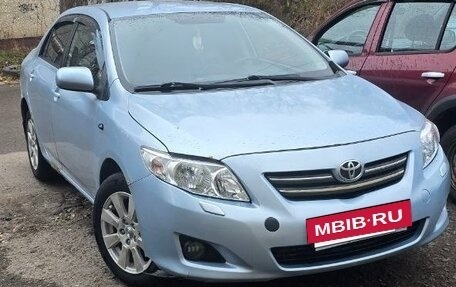 Toyota Corolla, 2008 год, 600 000 рублей, 2 фотография