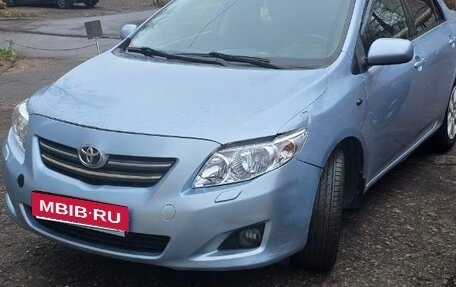 Toyota Corolla, 2008 год, 600 000 рублей, 3 фотография