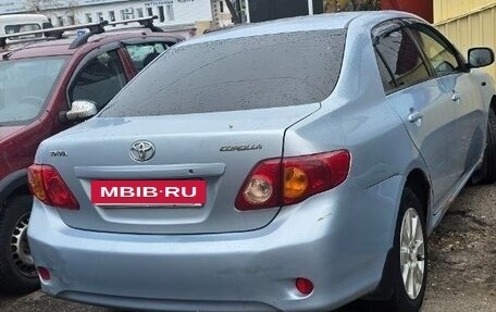 Toyota Corolla, 2008 год, 600 000 рублей, 4 фотография