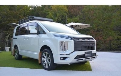 Mitsubishi Delica D:5 I, 2022 год, 3 788 000 рублей, 1 фотография