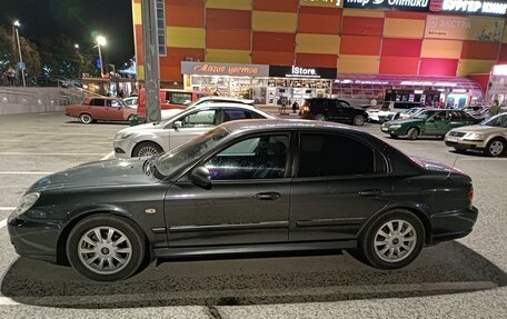 Hyundai Sonata IV рестайлинг, 2009 год, 440 000 рублей, 3 фотография