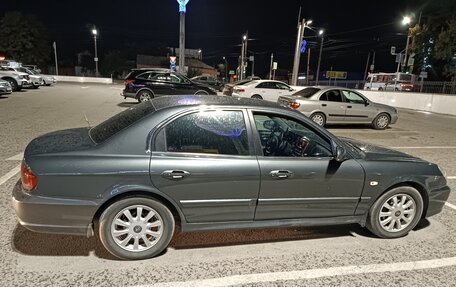 Hyundai Sonata IV рестайлинг, 2009 год, 440 000 рублей, 4 фотография