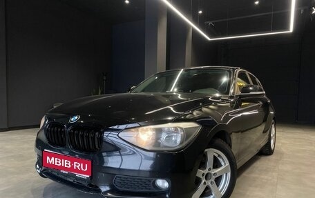 BMW 1 серия, 2012 год, 1 100 000 рублей, 1 фотография