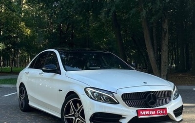 Mercedes-Benz C-Класс AMG, 2016 год, 3 650 000 рублей, 1 фотография