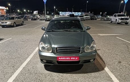 Hyundai Sonata IV рестайлинг, 2009 год, 440 000 рублей, 6 фотография