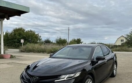 Toyota Camry, 2018 год, 2 470 000 рублей, 2 фотография