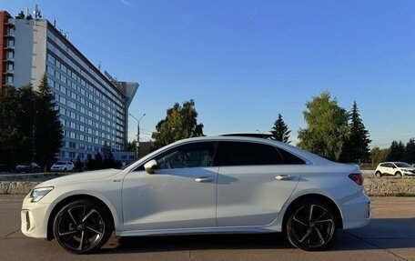 Audi A3, 2021 год, 1 990 000 рублей, 3 фотография